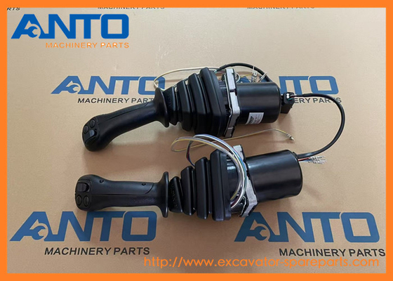 356-7858 356-7859 Ανταλλακτικά εξορυκτών με joystick ελέγχου για C13 C18 390F