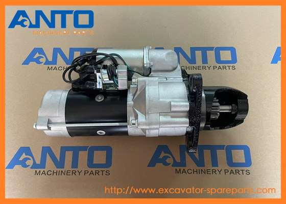 600-813-6410 6008136410 Τμήματα κινητήρα εκσκαφέα κινητήρα εκκίνησης για την KOMATSU EGS500 EGS570
