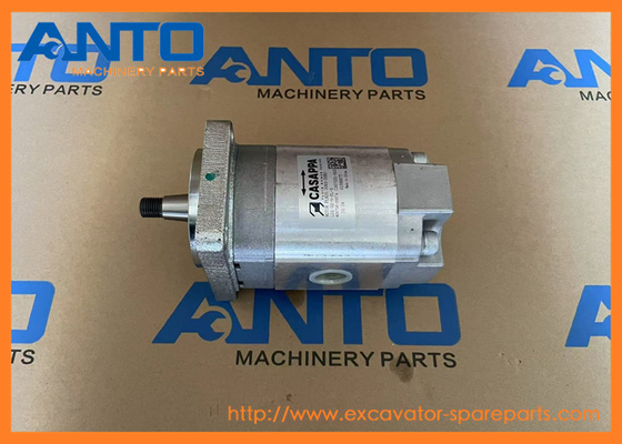 400702-00074 40070200074 Ανεμιστήρας κινητήρα DOOSAN ανταλλακτικά εξορυκτήρα για SD300E SD310