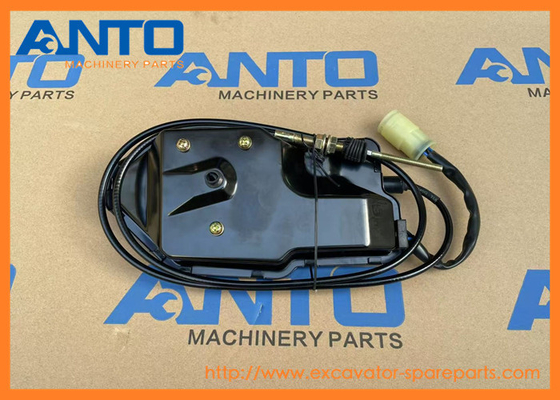 600-815-6660 6008156660 Σταματητής κινητήρα KOMATSU Εναλλακτικά για φορτιστή τροχών 6D105-1EE WA500-1L