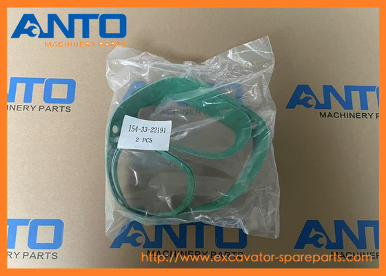154-33-22191 1543322191 Gakset KOMATSU Τμήματα ανταλλαγής για μπουλντόζες D85C-21 D135A-2