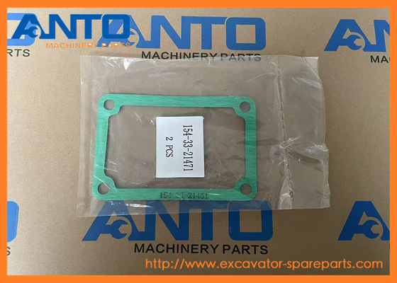 154-33-21471 1543321471 Gakset KOMATSU Τμήματα ανταλλαγής για μπουλντόζες D85A-21B D135A-2