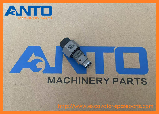 421-64-15880 4216415880 Βαλβίδα ανακούφισης KOMATSU Εναλλακτικά για φορτιστή τροχών WA350-3A WA380-3