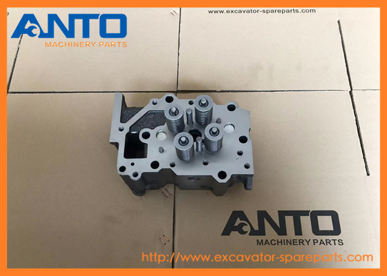 6251-11-1200 6251111200 Κύλινδρο κεφαλής Assy Excavator Μέρη κινητήρα για KOMATSU SAA6D108E