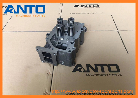 6251-11-1200 6251111200 Κύλινδρο κεφαλής Assy Excavator Μέρη κινητήρα για KOMATSU SAA6D108E