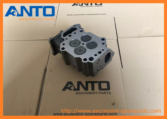 6251-11-1200 6251111200 Κύλινδρο κεφαλής Assy Excavator Μέρη κινητήρα για KOMATSU SAA6D108E