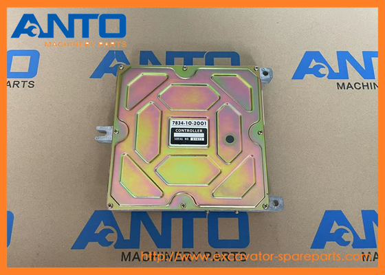 7834-10-2000 7834-10-2001 7834-10-2003 ECU ελεγκτής KOMATSU ανταλλακτικά εξορυκτών για PC100-6