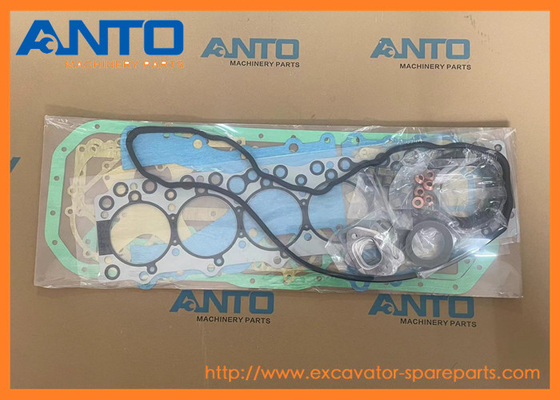 65.99601-8027 65.996018027 Over Haul Gasket Kit Μέρη μηχανών εξορυκτών ταιριάζουν DX200A DX220A