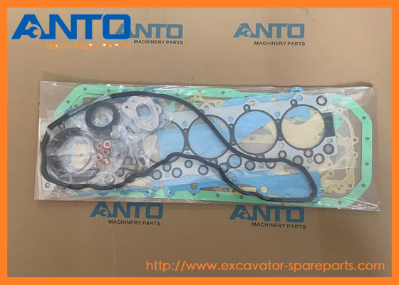 65.99601-8027 65.996018027 Over Haul Gasket Kit Μέρη μηχανών εξορυκτών ταιριάζουν DX200A DX220A