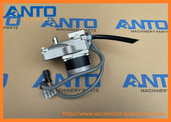 7834-41-2003 7834-41-3002 7834-41-2002 Μηχανή ηλεκτρικού τσουλήθρου KOMATSU Ανταλλακτικά εξορυκτικών για PC160LC-7
