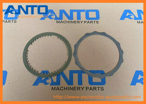 SA8230-13770 SA8230-13720 Εναλλακτικά εξαρτήματα εξορυκτών με πλάκες τριβής για EC240B FC2924C
