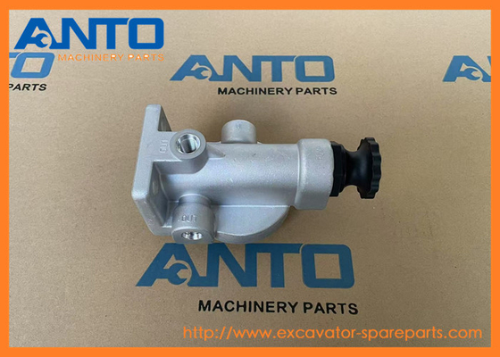 6271-71-6110 6271716110 Κεφαλή φίλτρου καυσίμου KOMATSU Ανταλλακτικά εξορυκτών για SAA4D95LE-5 PC130-8