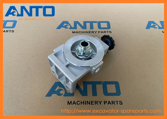 6271-71-6110 6271716110 Κεφαλή φίλτρου καυσίμου KOMATSU Ανταλλακτικά εξορυκτών για SAA4D95LE-5 PC130-8