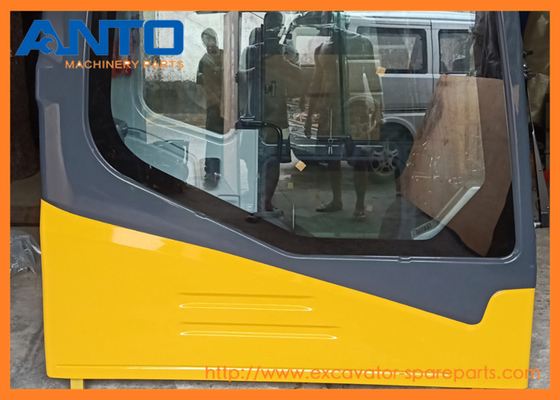 20Y-54-01141 203-54-K1100 Καμπίνα KOMATSU Ανταλλακτικά εξορυκτών PC160LC-7 PC200-7