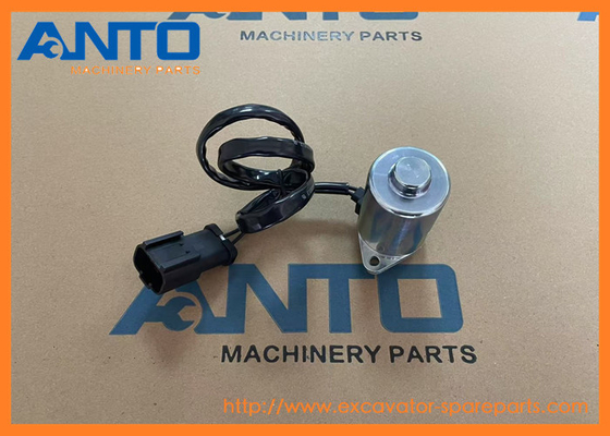 206-60-51130 206-60-51131 206-60-51132 Σολενοειδής βαλβίδα KOMATSU Ηλεκτρικά εξαρτήματα εξορυκτών για PC200-6Z