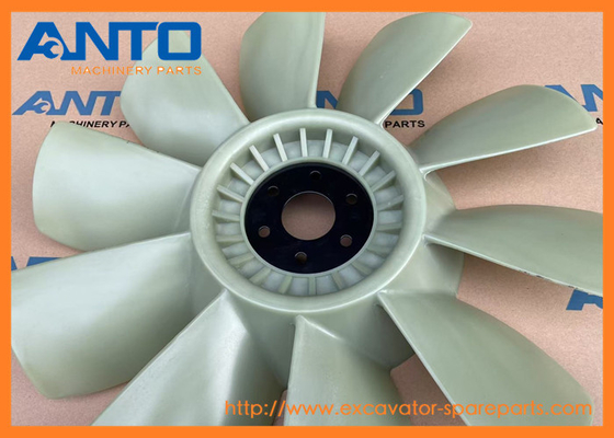 600-625-7550 6006257550 Ψυκτικός ανεμιστήρας KOMATSU Ανταλλακτικά εξορυκτών PC160LC-7 S4D95L