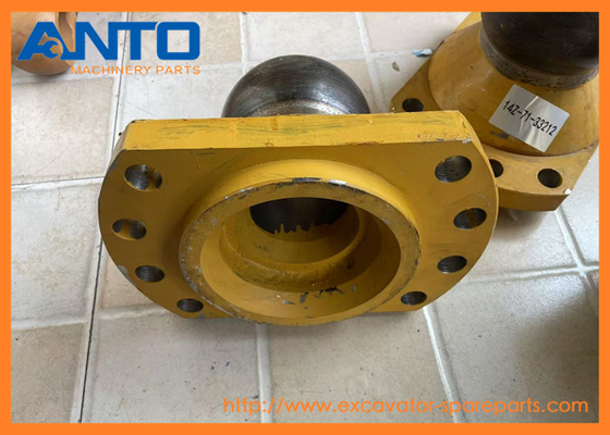 14Z-71-33212 14Z-71-33211 14Y-71-13211 Trunnion KOMATSU Ανταλλακτικά μπουλντόζερ για D61EX-12 D63E-12