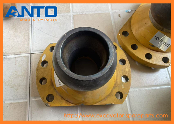 14Z-71-33212 14Z-71-33211 14Y-71-13211 Trunnion KOMATSU Ανταλλακτικά μπουλντόζερ για D61EX-12 D63E-12