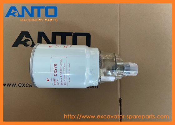 K1006530 Προφίλτρο καυσίμου για εκσκαφέα για DOOSAN DL160 DL200 DL200-3 DL220 DL220-3
