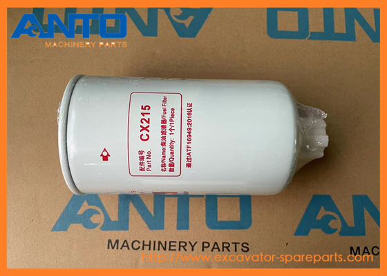 65.12503-5011D Φίλτρο Εκσκαφέα Καρτρίτζ για DOOSAN SOLAR 170LC-V SOLAR 250LC-V SOLAR