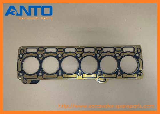 3884707 388-4707 Φλάντζα Κεφαλής Κυλίνδρου Ανταλλακτικά Μηχανής Εκσκαφέα Για 323D2 L