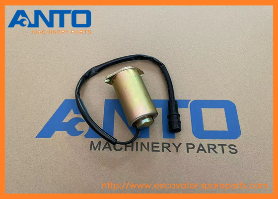 21W-60-22180 21W6022180 Σολενοειδής βαλβίδα KOMATSU Ανταλλακτικά εξορυκτικών για PC128UU-1 PC228UU-1