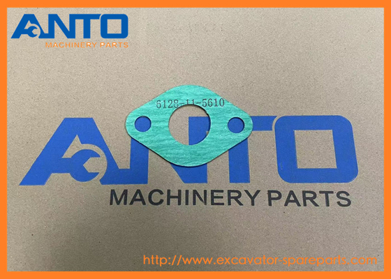 6128-11-5610 6128-11-5611 Σφραγίδα KOMATSU Ανταλλακτικά μπουλντόζερ για S6D140 S6D155 D475A-2