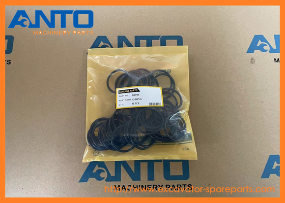 VOE948700 O-Ring Excavator Spare Parts For Vo-lvo EC140B EC160B EC160C EC160D EC180B