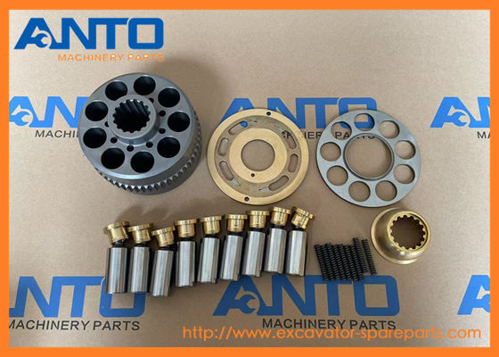 XKAY-00635 Κιτ Περιστροφής HYUNDAI Εξαρτήματα Κινητήρα Περιστροφής Εκσκαφέα Για R160LC-7 R170W-7 R200W-7 R180LC-7