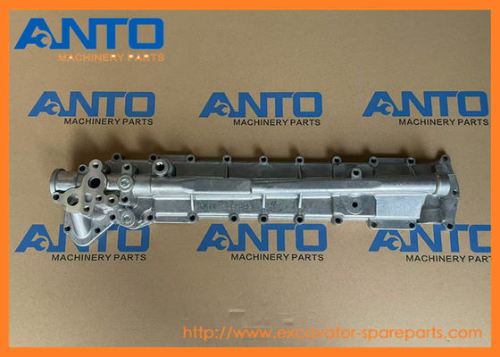 6136-61-2112 6136-62-2110 Συγκρότημα κάλυψης KOMATSU Ανταλλακτικά εξορυκτικών μηχανών για 6D105-1F SA6D110-1C