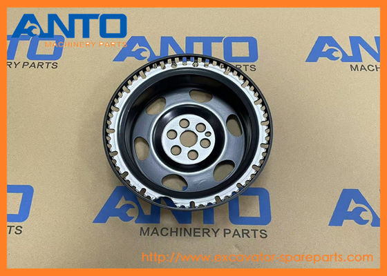 6751-81-2610 6751-81-2611 3954949 Τροχαλία Στροφαλοφόρου KOMATSU Ανταλλακτικά Εκσκαφέα Για SAA4D107E-1B