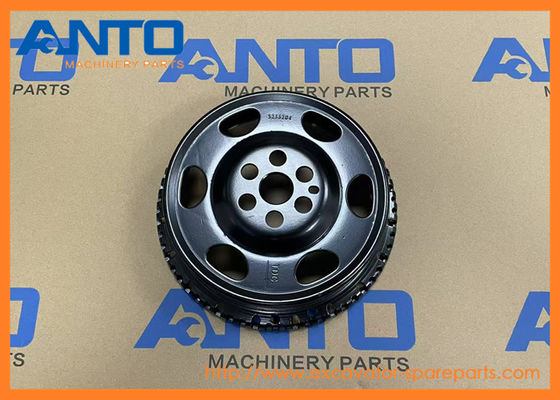6751-81-2610 6751-81-2611 3954949 Τροχαλία Στροφαλοφόρου KOMATSU Ανταλλακτικά Εκσκαφέα Για SAA4D107E-1B