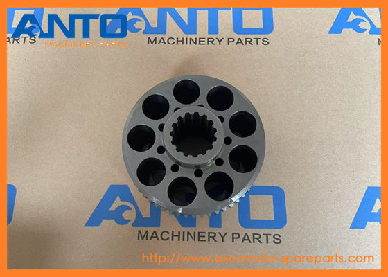 XKAY-00530 XKAY00530 Κύλινδρο μπλοκ εξορυκτήρα Swing Motor Για HYUNDAI R200W7