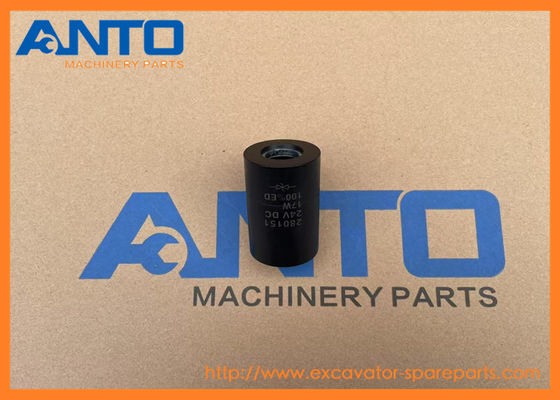 195-7747 195-9089 Σολενοειδής βαλβίδα KOMATSU Ανταλλακτικά εξορυκτών για C7.1 M313D M314 M315C
