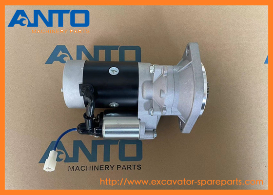 YM129136-77011 YM12913677011 Μέρη κινητήρα εκσκαφέα εκκινητήρα για KOMATSU PC45R PC55MR