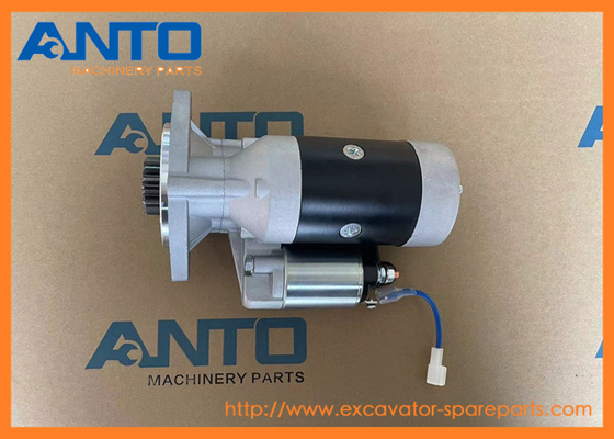 YM129136-77011 YM12913677011 Μέρη κινητήρα εκσκαφέα εκκινητήρα για KOMATSU PC45R PC55MR
