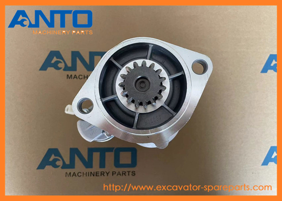 YM129136-77011 YM12913677011 Μέρη κινητήρα εκσκαφέα εκκινητήρα για KOMATSU PC45R PC55MR