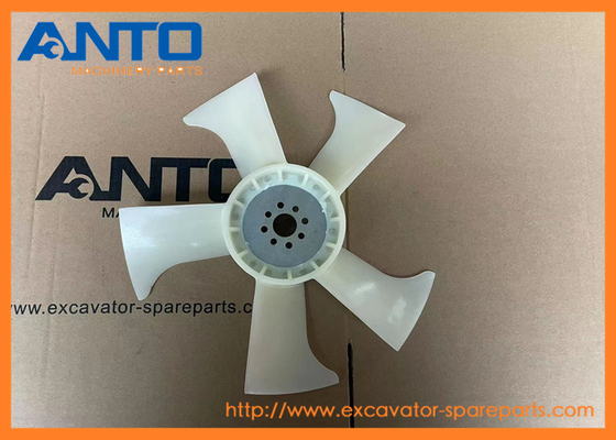 YM129335-44740 YM12933544740 Ανταλλακτικά κινητήρα εκσκαφέα ανεμιστήρα για KOMATSU PC12R PC15R PC20R