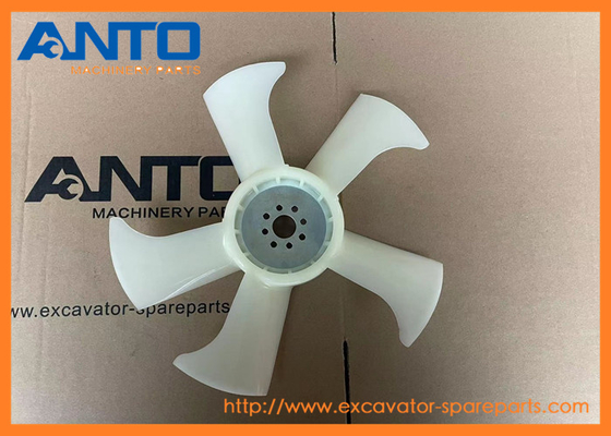 YM129335-44740 YM12933544740 Ανταλλακτικά κινητήρα εκσκαφέα ανεμιστήρα για KOMATSU PC12R PC15R PC20R