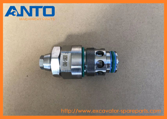 ZGAR00136 ZGAR-00136 Βαλβίδα ανακούφισης Εξαρτήματος κινητήρα ταξιδιού εκσκαφέα για HYUNDAI R450LC7