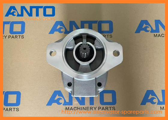 705-12-34040 7051234040 Υδραυλική αντλία τροχιάς KOMATSU Ανταλλακτικά εξορυκτικών για WF450T-1