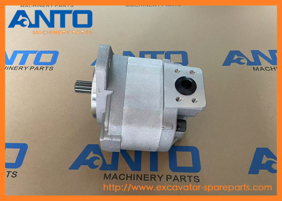 705-12-34040 7051234040 Υδραυλική αντλία τροχιάς KOMATSU Ανταλλακτικά εξορυκτικών για WF450T-1