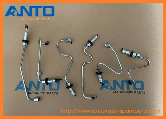 3705513 370-5513 Σωλήνας Καυσίμου Εξαρτήματα Κινητήρα Εκσκαφέα Για 323D2 L