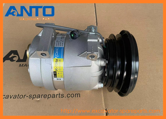 11Q6-90040 11Q690040 Συμπιεστήρας Εκσκαφέας Συσκευές κλιματισμού για την HYUNDAI R140W7 R140W7A