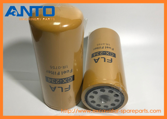 1R0755 1R-0755 Φίλτρο καυσίμου Φίλτρο εξορυκτήρα για 345C 345C L 345C MH 345D 345D L
