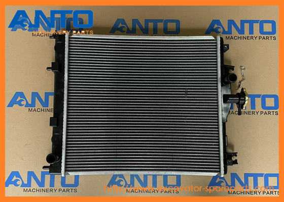 20T-03-81110 20T0381110 Δεξαμενή Νερού Ψυγείου KOMATSU Ανταλλακτικά Εκσκαφέα Για PC30R-8 PC35R-8 PC40R-8