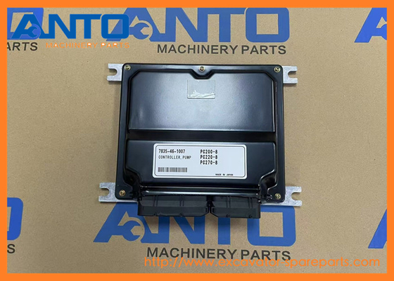 7835-46-1006 7835-46-1007 Ελεγκτής KOMATSU Ανταλλακτικά εξορυκτών PC200-8 PC270-8
