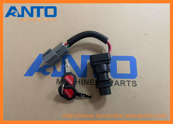 Διακόπτης ανάφλεξης RC461-5396-2 KUBOTA Ανταλλακτικά εκσκαφέα Κατάλληλο για KX016-4 KX018-4 KX033-4