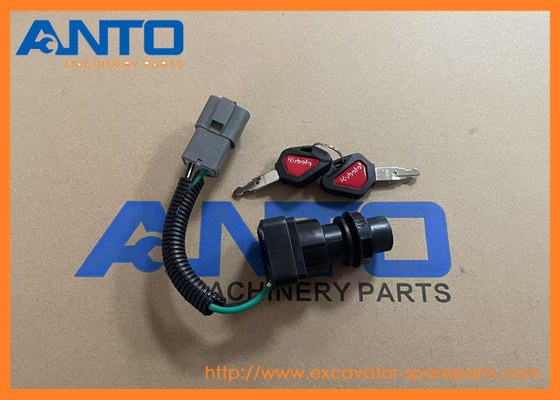 Διακόπτης ανάφλεξης RC461-5396-2 KUBOTA Ανταλλακτικά εκσκαφέα Κατάλληλο για KX016-4 KX018-4 KX033-4