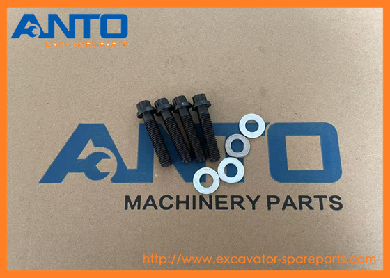 6150-81-9370 6150819370 Bolt KOMATSU ανταλλακτικά εξορυκτών για SAA6D125E PC400 PC450 PC490